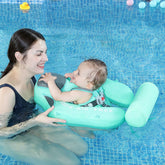 Non-inflatable Baby Swim Collar - Happy Coo